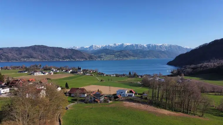 ID 904 Baugrundstück mit Grünland mit noch mehr Seeblick