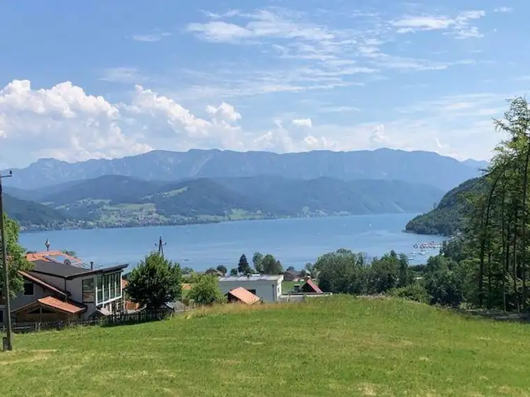 ID 904 Baugrundstück mit Grünland mit noch mehr Seeblick