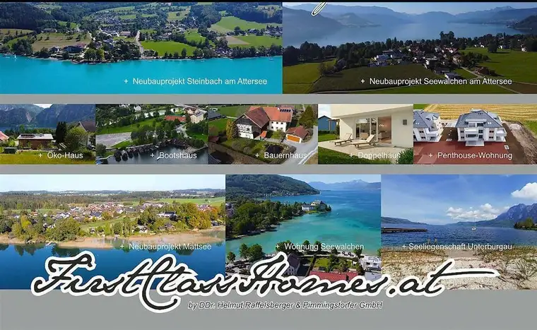 Offline Angebote direkt am Wasser
