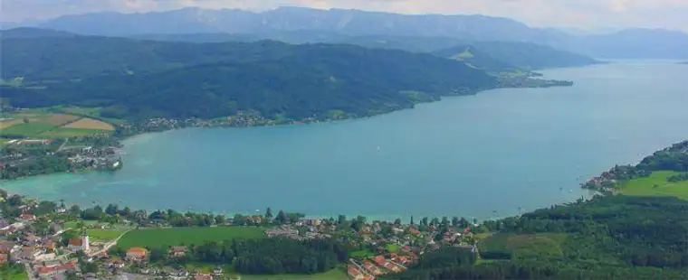 EFH-Neubau nähe Attersee