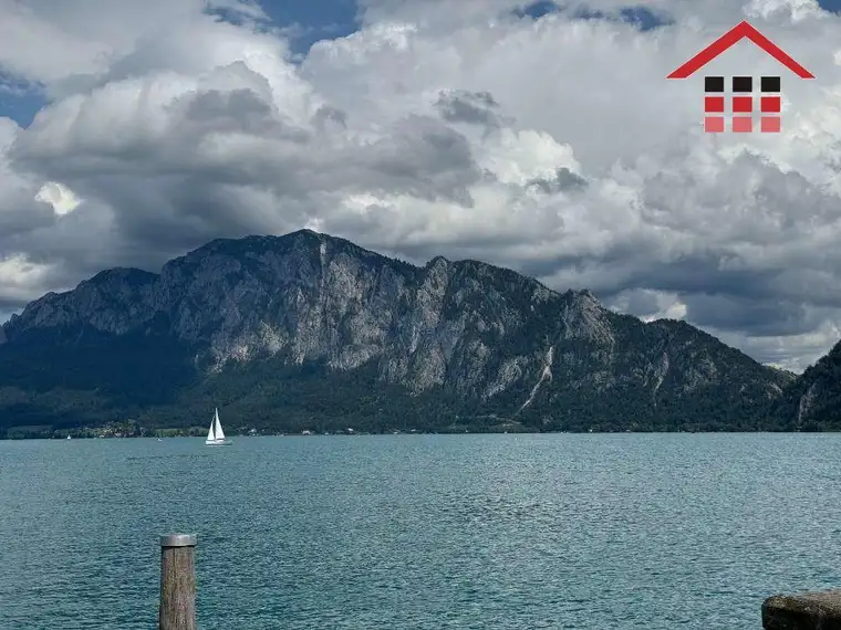 ID 982 Tolle Wohnung mit Seeblick, wenige Meter vom See!