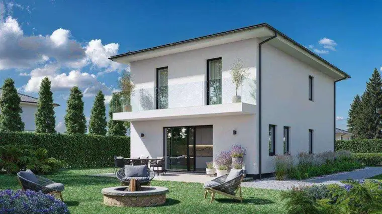 Neubau wenige Kilometer vom Attersee