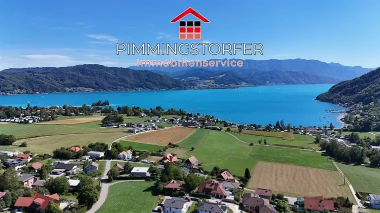 Exklusive Architektenvilla am Attersee