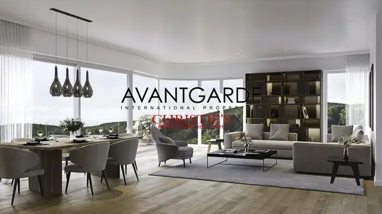 exklusives Penthouse in Aussichtslage