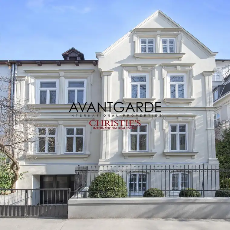 Cottagevilla in bester Lage