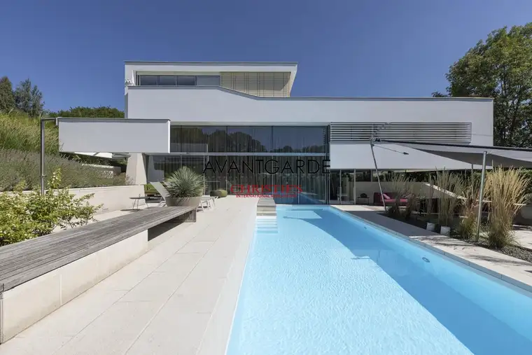 Luxus Designer Villa