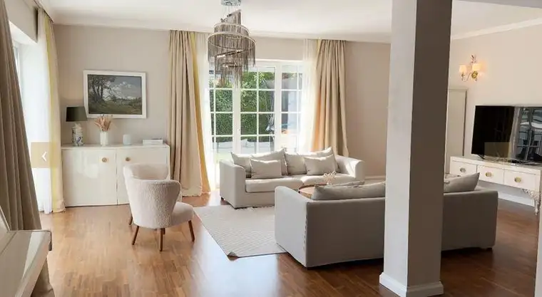 Modernes Einfamilienhaus