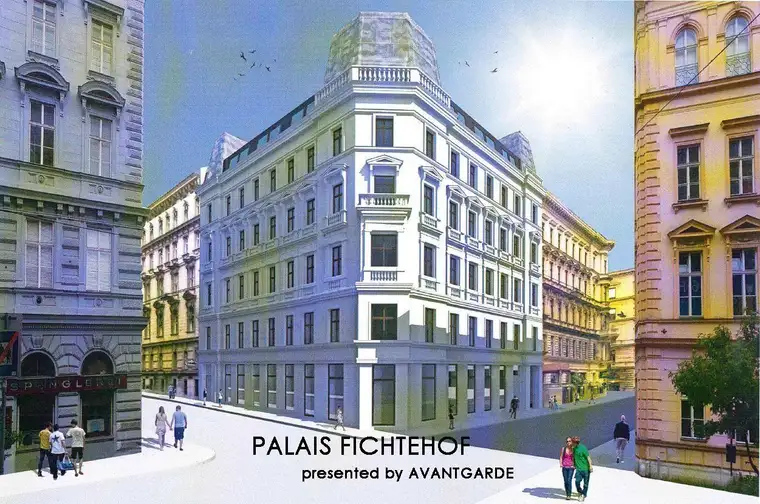 Exklusiv Wohnen in der Innenstadt