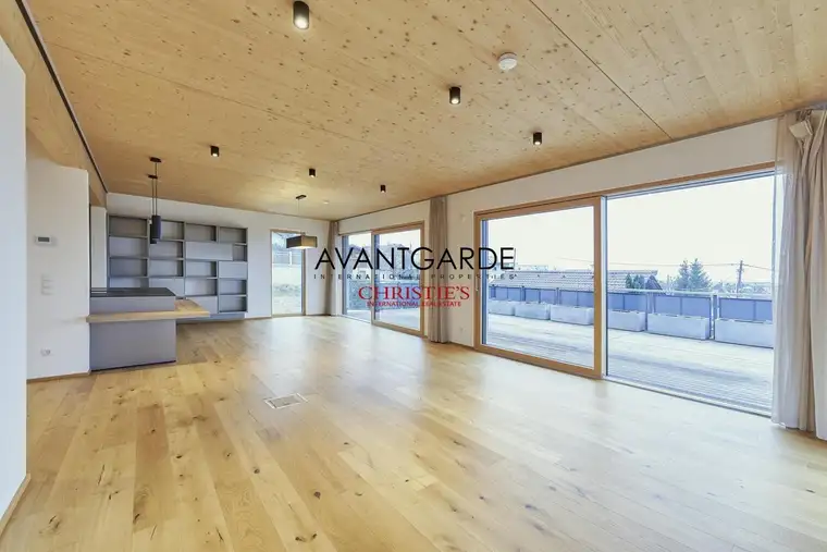 Modernes Townhouse mit traumhaftem Blick
