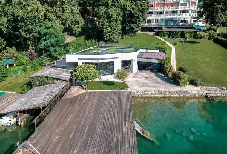 Beach House am Wörthersee