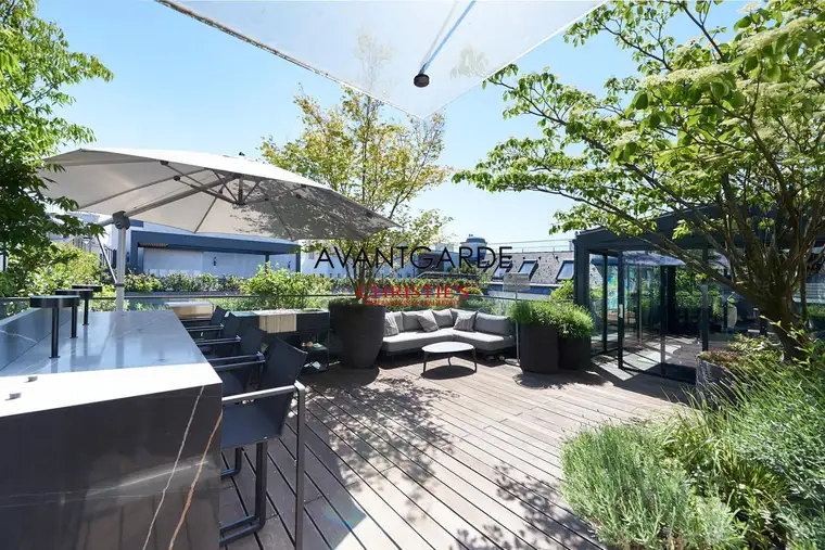 Penthouse mit traumhafter Dachterrasse