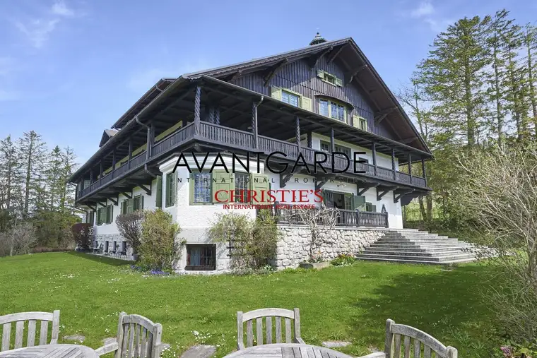 idyllisches Landhaus in absoluter Grünlage