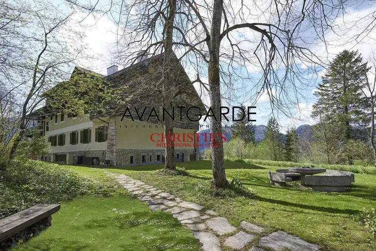 idyllisches Landhaus in absoluter Grünlage