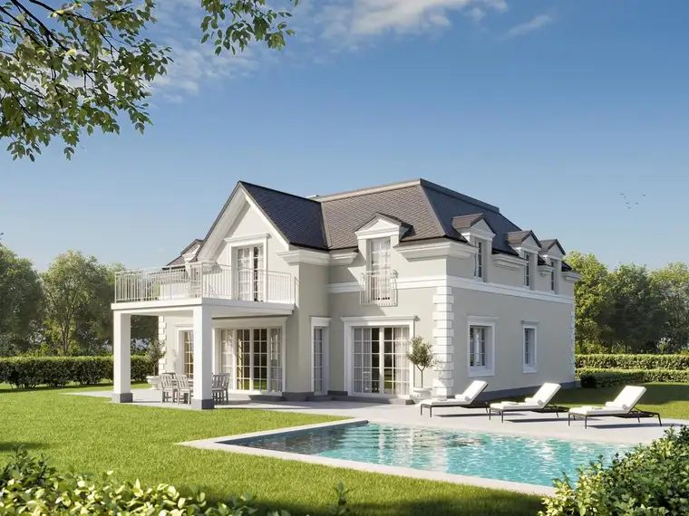 Luxuriöse Villa