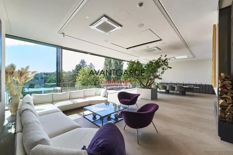 Extravagantes Penthouse
