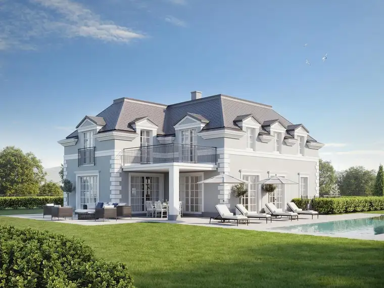 Exklusive Villa