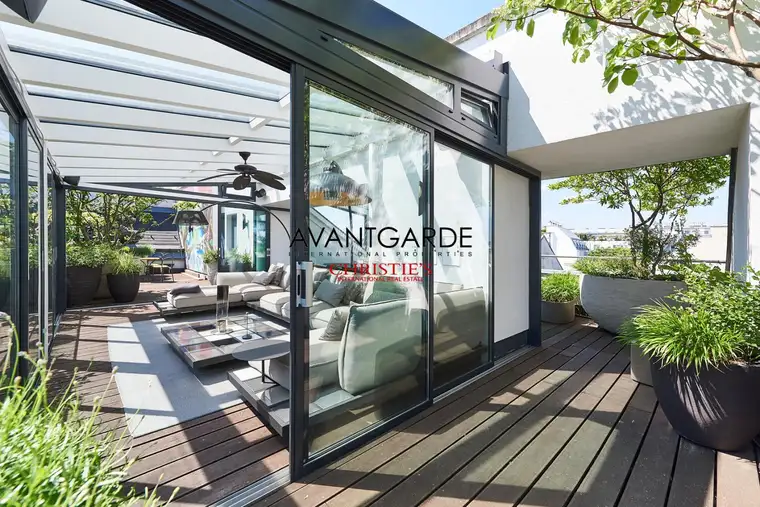 Penthouse mit traumhafter Dachterrasse