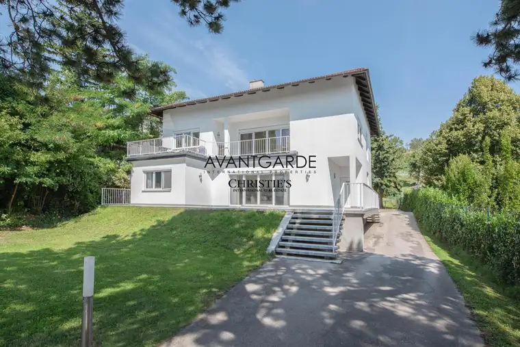 Wunderschönes Grundstück in Bestlage mit Blick über Wien