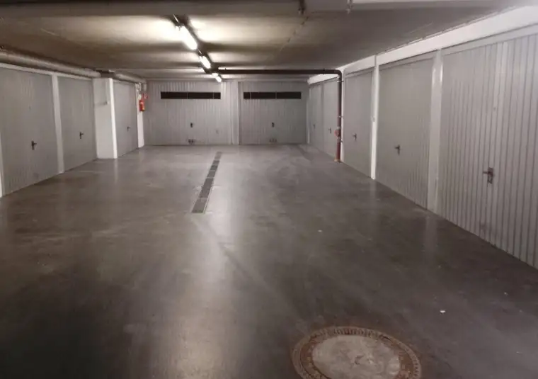 Absperrbare Tiefgaragenbox Kohlstattgasse
