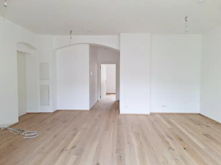 Exklusive 2-Zimmer-Wohnung (Neubau-Standard)