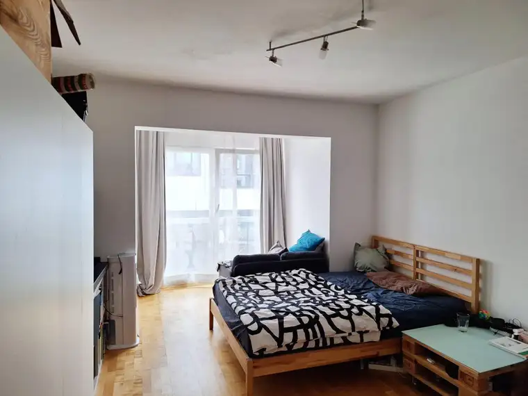 Tolle 2-Zimmer-Wohnung (BAURECHT)
