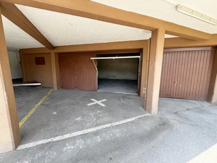 Garage - Doppelbox in Hötting, Sternwartestraße