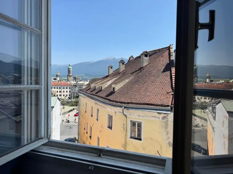 kleine Garconniere nahe der Innbrücke