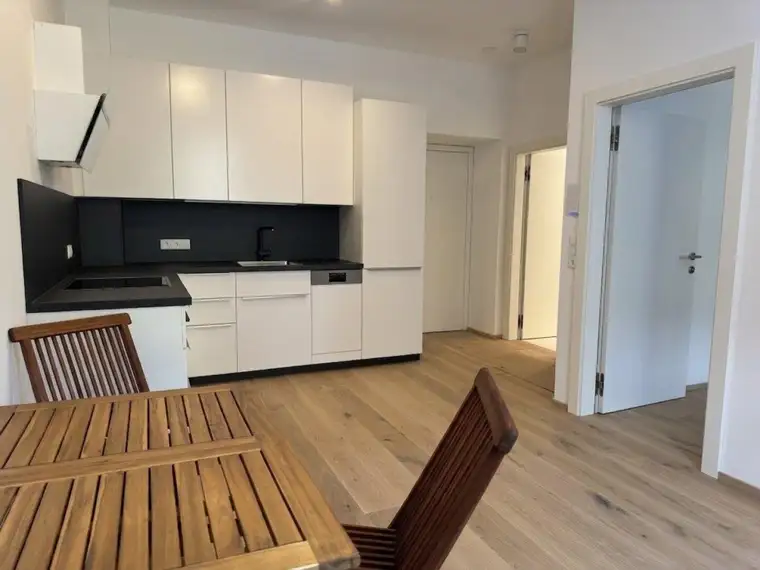 Modernes Wohnen - 2-Zi-Wohnung zum Erstbezug