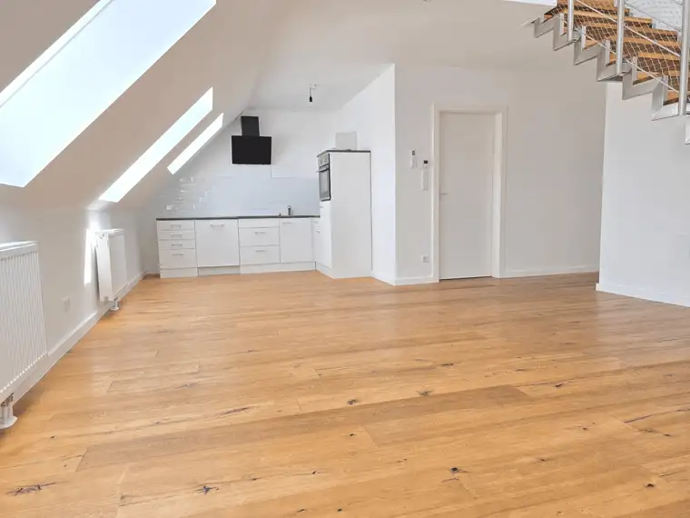 Das traumhafte Terrassenpenthouse - Wohnen in einer der schönsten Gegenden von Wien
