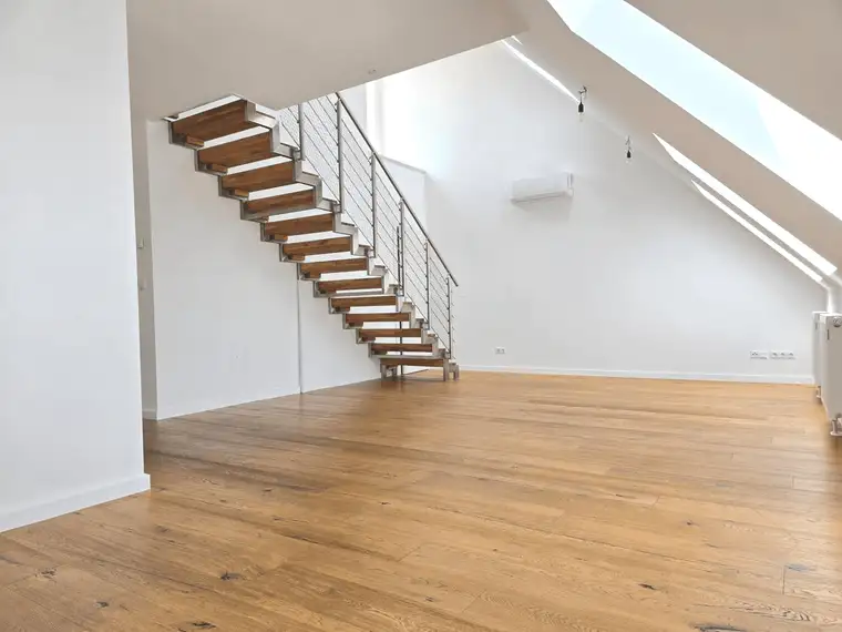 Das traumhafte Terrassenpenthouse - Wohnen in einer der schönsten Gegenden von Wien