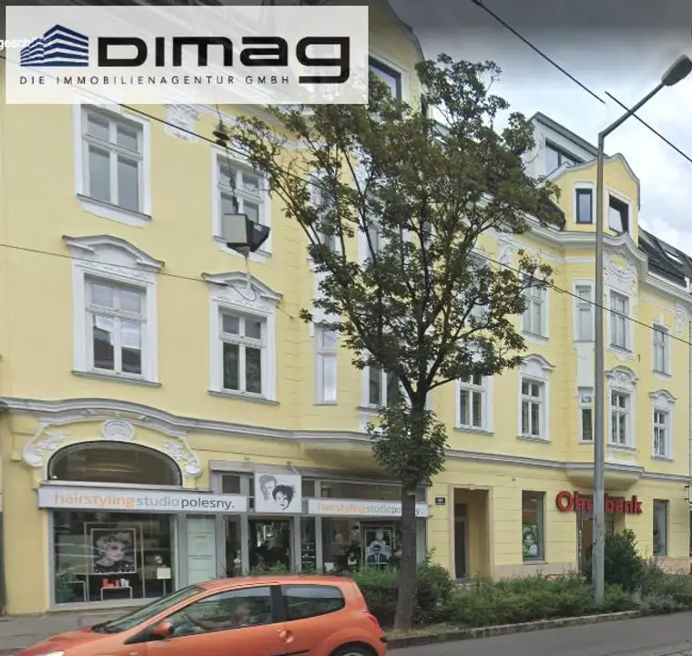TOP RENDITEOBJEKT - herrliches, branchenfreies Geschäftslokal in sehr begehrter und frequentierter Lage