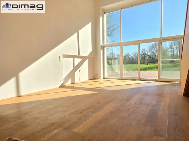 Wo Geschichte auf Atmosphäre trifft und Raum zur Lebensqualität wird - Schlossresidenz Schwadorf – Exklusives Wohnen mit herrschaftlichem Flair