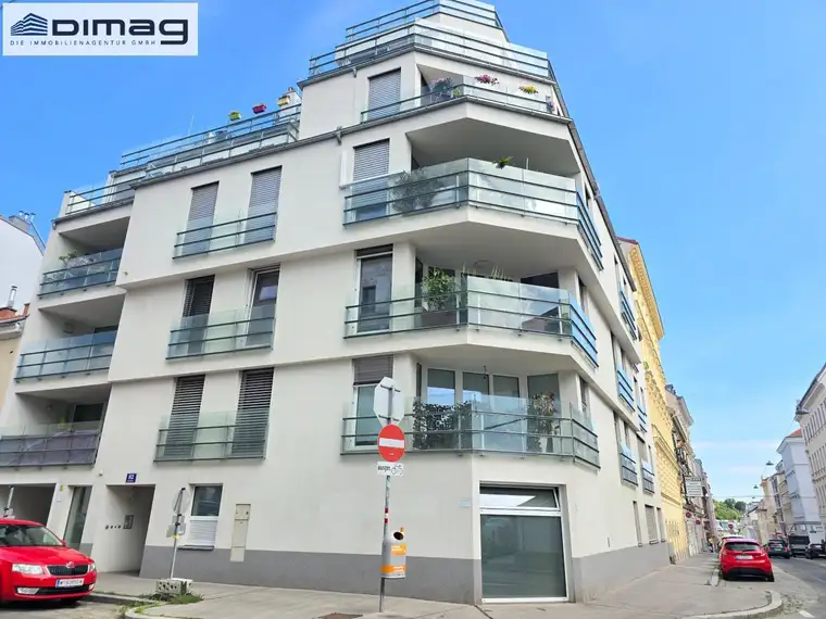 Vermietet wird ein Garagenstellplatz für einen PKW in verkehrsgünstiger Lage in 1180 Wien