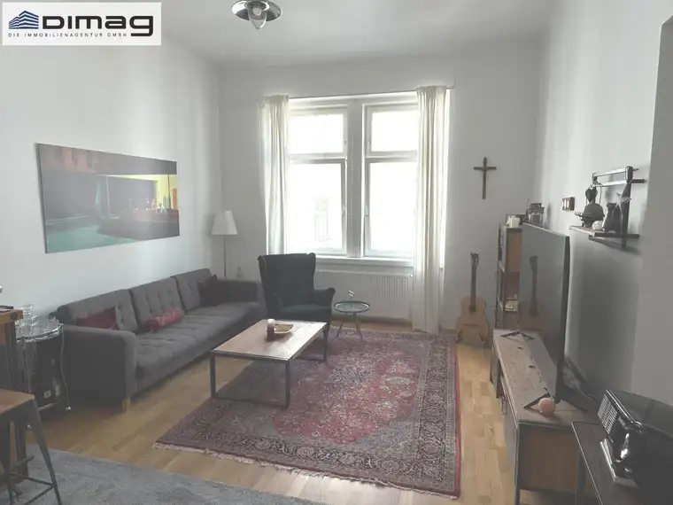 Traumhafte, sehr schöne Altbauwohnung mit toller Ausstattung in hervorragender und sehr beliebter Lage