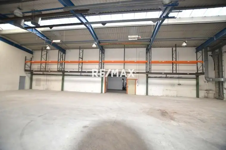 520 m² Lagerhalle in Leopoldsdorf