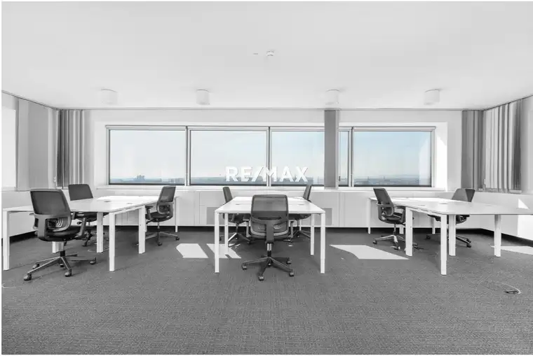 Millennium-Tower: provisionsfreie Büros 15-300m²