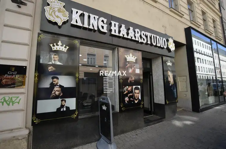 Wunderschöner Friseursalon zu mieten, Top Lage