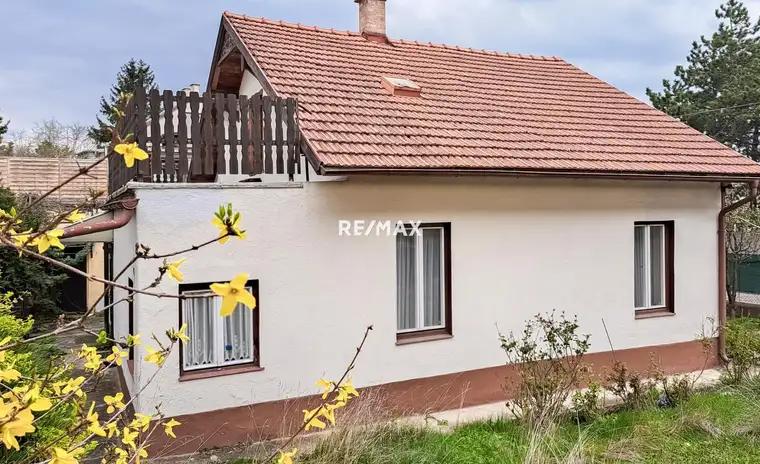 RARITÄT in Perchtoldsdorf - 438 m² Baugrundstück mit Altbestand
