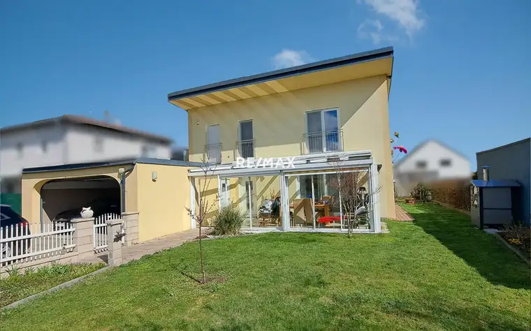 MODERNES LANDHAUS im Weinviertel - WIEN-Nähe
