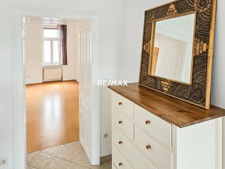 Die CHARMANTE - 110 m² - 3 Zimmer - FAMILIENWOHNUNG