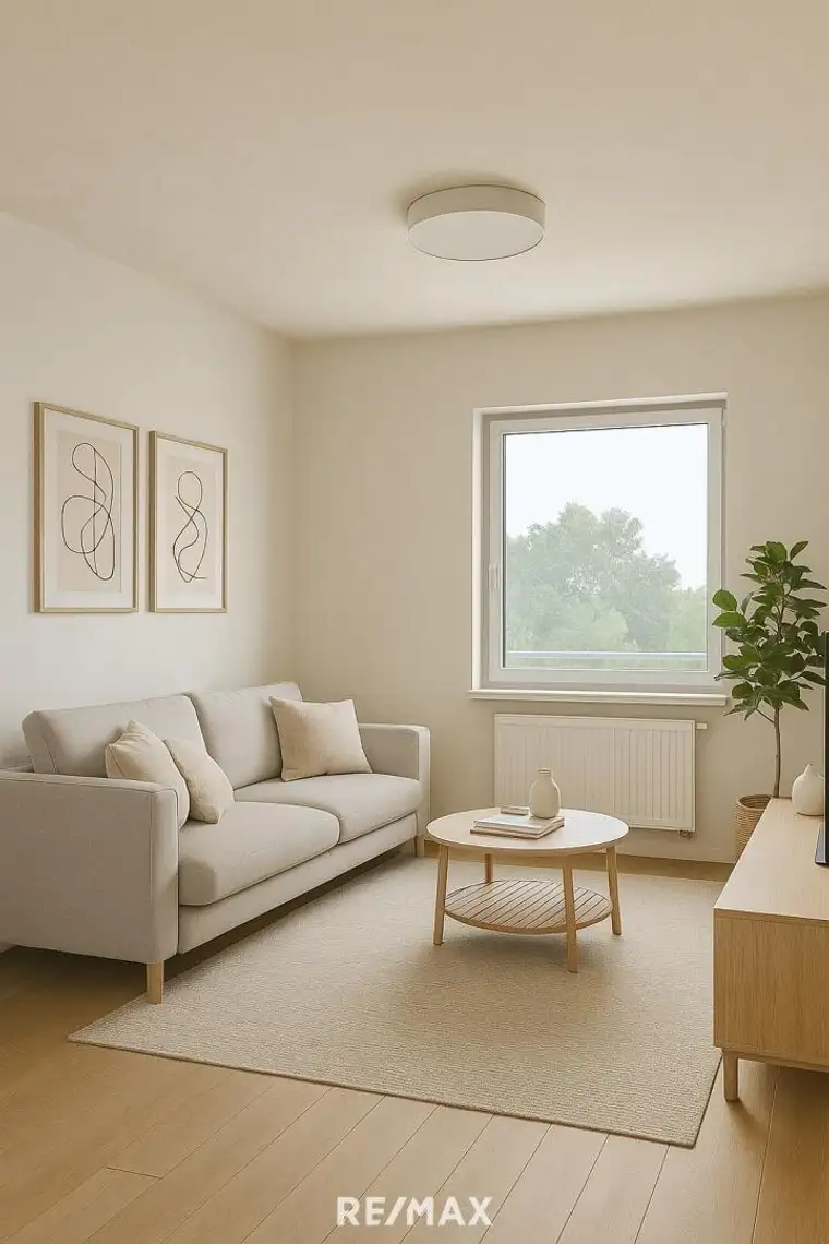 "URBANES HIGHLIGHT" - PAAR- und SINGLE-Hit - 2 Zimmer - 52 m² - ERSTBEZUG!!
