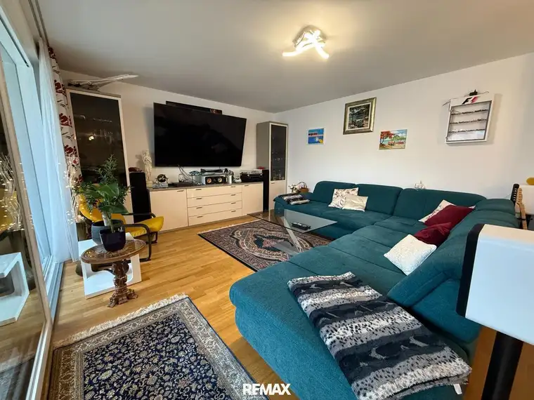 Moderne 3-Zimmer-Wohnung, Loggia, Garagenplätze, absolute Zentrumslage von Purkersdorf