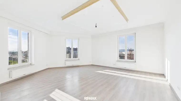 Großzügige 3-Zimmer-Wohnung mit Balkon in Wiener Neustadt – 80 m²
