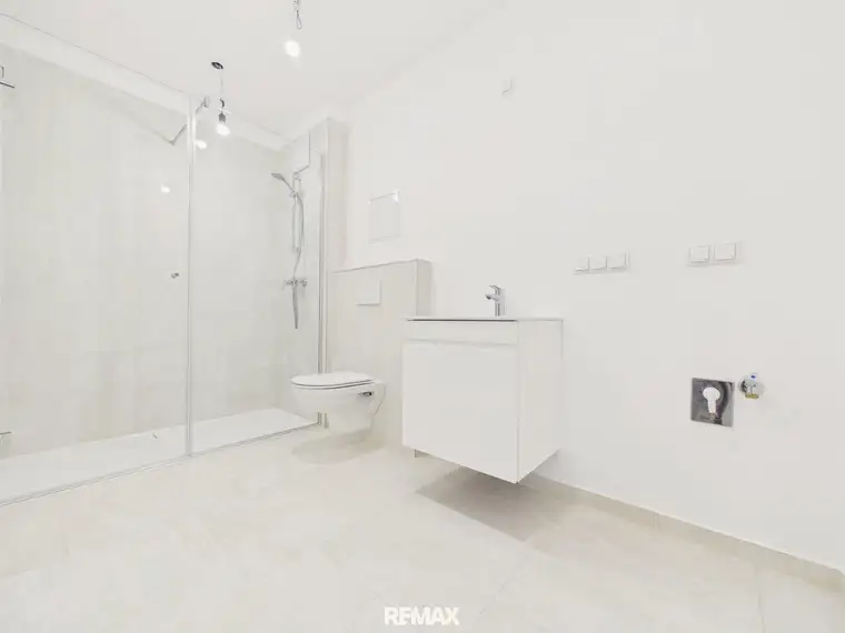 Neubau-Erstbezug | 1-Zimmer-Wohnung mit Loggia | 39,49 m²