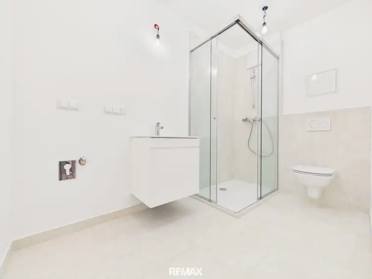 Neubau-Erstbezug | 1-Zimmer-Wohnung mit Loggia | 30,93 m²