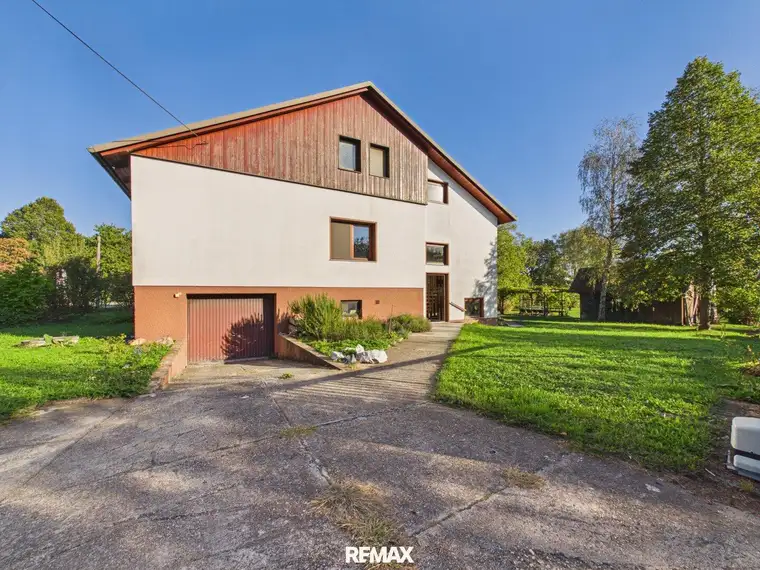 Einfamilienhaus mit ca. 170 m² Wohnfläche &amp; ca. 880 m² Grund in Schönabrunn