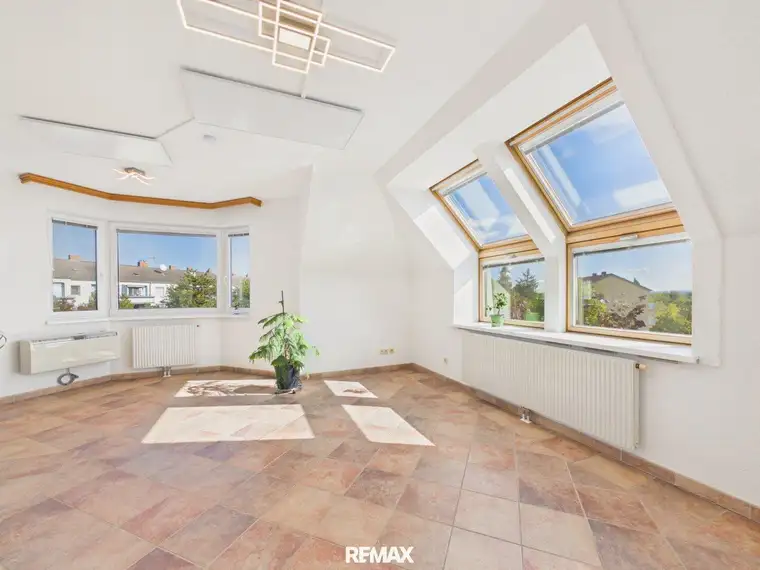 Helle 3-Zimmer-Wohnung in Ebergassing | 71 m² | Klima &amp; Parkplatz