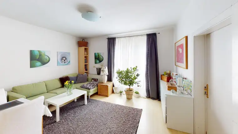 STARTER- Wohnung mit idealer U-Bahn Anbindung