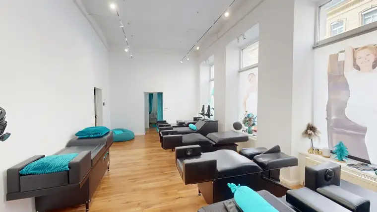 Moderne/s Ordination/Büro/Geschäftslokal in schöner Währinger Lage
