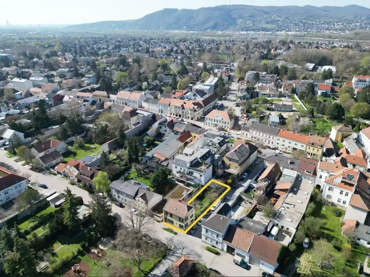 Reizendes Einfamilienhaus in Zentrumslage (Eigengrund!)